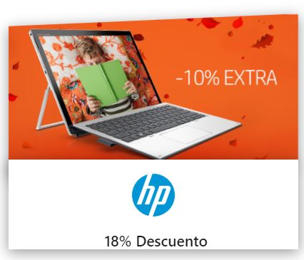 HP descuento Estudiante